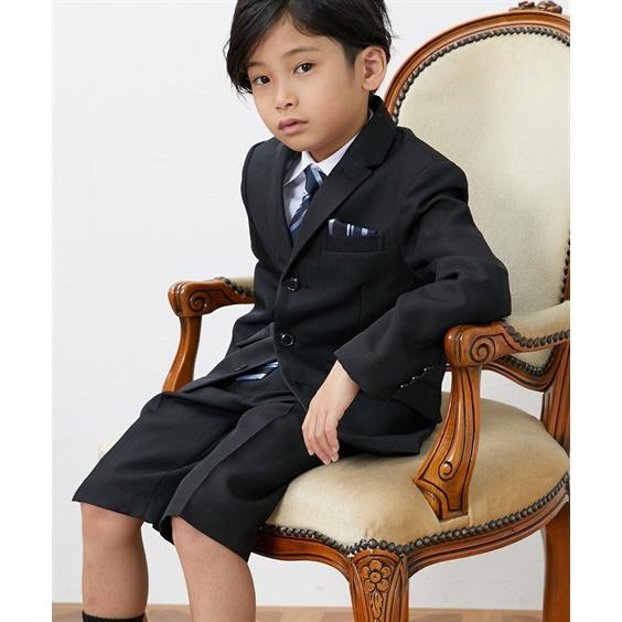 ニッセン（nissen） フォーマル スーツ 子供服 キッズ 卒園 入学 5点