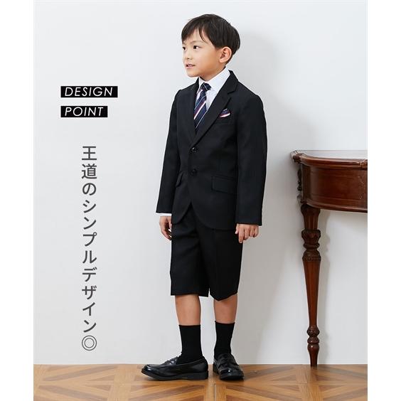 ニッセン（nissen） フォーマル スーツ 子供服 キッズ 卒園 入学 5点