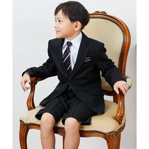 ニッセン（nissen） フォーマル スーツ 子供服 キッズ 卒園 入学 5点