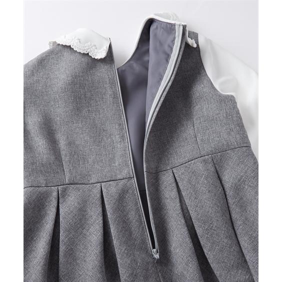ニッセン（nissen） フォーマル スーツ 子供服 キッズ 卒園 入学 3点