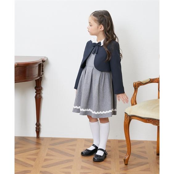 ニッセン（nissen） フォーマル スーツ 子供服 キッズ 卒園 入学 3点