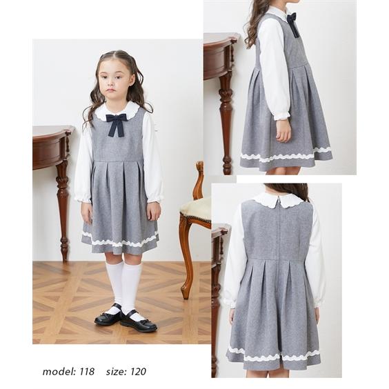 ニッセン（nissen） フォーマル スーツ 子供服 キッズ 卒園 入学 3点