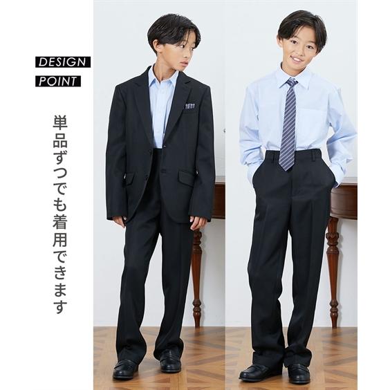 ニッセン（nissen） フォーマル スーツ 子供服 キッズ 卒業 ゆったり