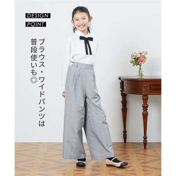 ニッセン（nissen） フォーマル スーツ 子供服 キッズ 卒業 4点セット
