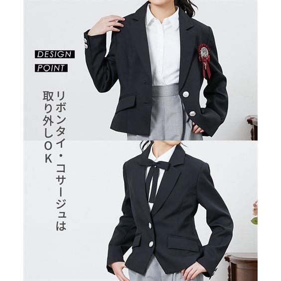 ニッセン（nissen） フォーマル スーツ 子供服 キッズ 卒業 4点セット