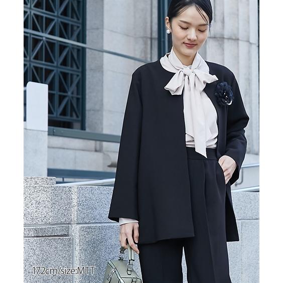 ニッセン（nissen） スーツ パンツ フォーマル トールサイズ