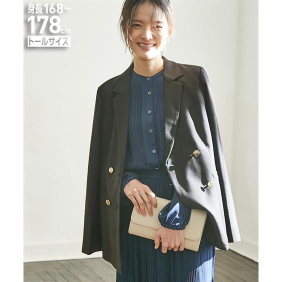 ニッセン（nissen） フォーマル トールサイズ レディース 高身長 金