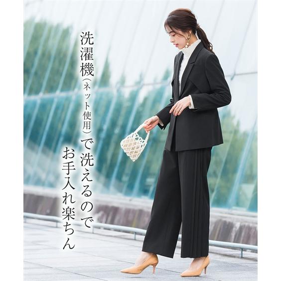 ニッセン（nissen） スーツ パンツ フォーマル レディース 入学式 卒業