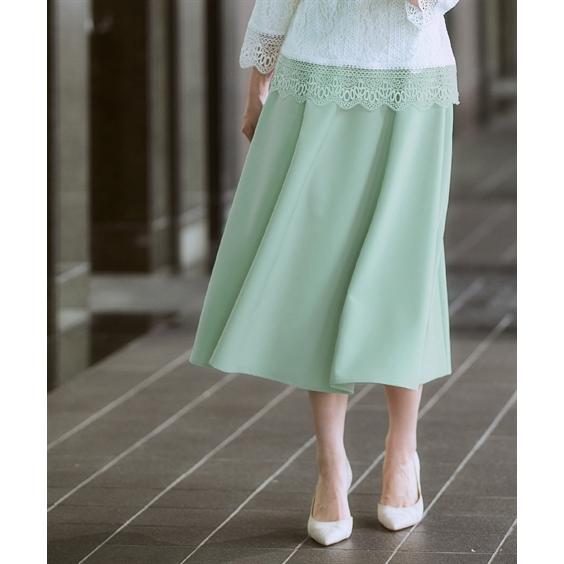 スカート uka 7days Life Styling スカート 夏 入園式 卒園式