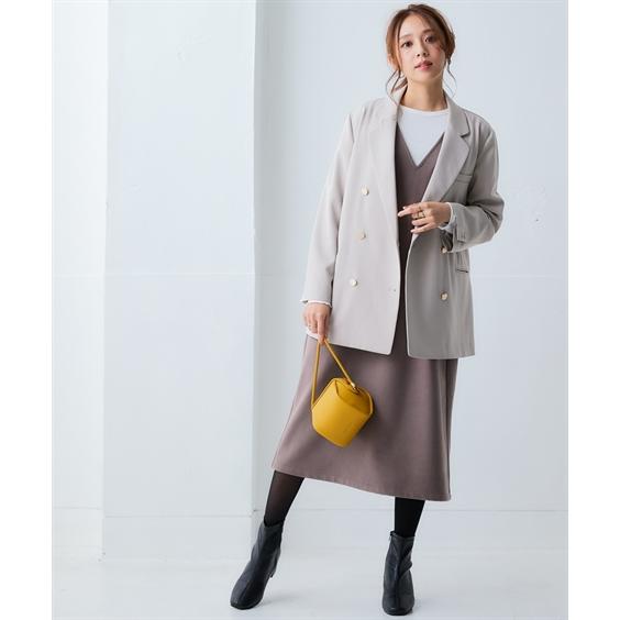 ニッセン（nissen） ジャケット アウター 大きいサイズ レディース
