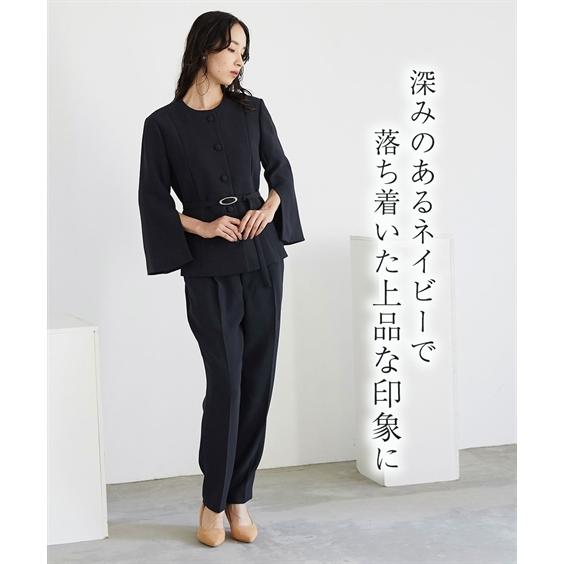 ニッセン（nissen） スーツ パンツ フォーマル レディース 入学式 卒業