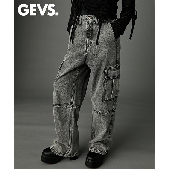 ニッセン（nissen） ストレートパンツ 大きいサイズ レディース 綿100