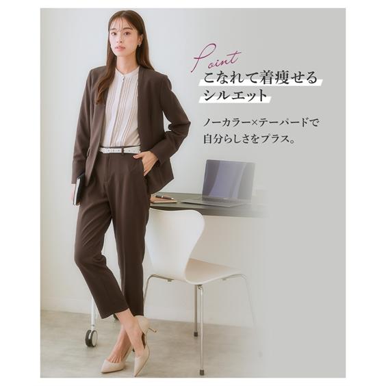 ニッセン（nissen） 【店内全品☆送料無料！10/6 AM9:59まで】スーツ