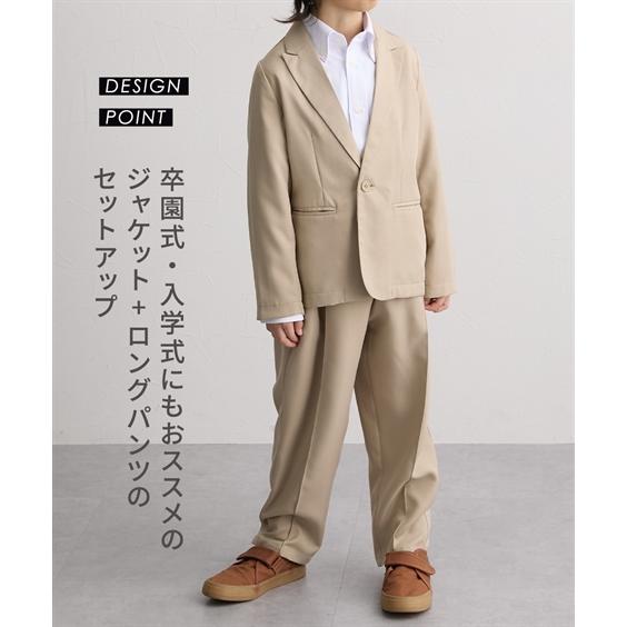 ニッセン（nissen） フォーマル スーツ 子供服 キッズ 卒園 入学 卒業