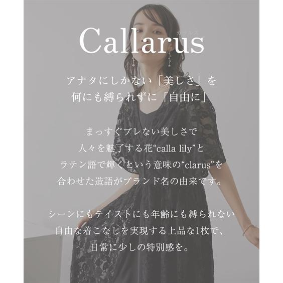 パーティドレス ワンピース レディース 結婚式 パーティー オケージョン ドレス バック リボン デザイン スリット起毛 レース 〔Callarus〕 M/L ニッセン nissen_4