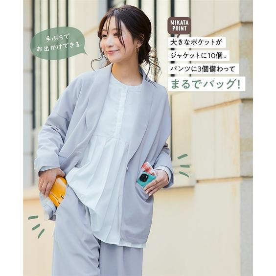 ニッセン（nissen） ジャケット アウター レディース セレモニー対応