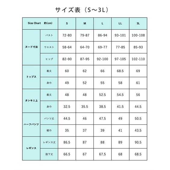 ニッセン（nissen） 水着 大きいサイズ レディース 5点セット ラッシュ