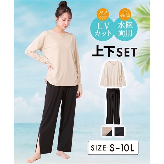 ニッセン（nissen） 【店内全品☆送料無料！10/6 AM9:59まで】水着