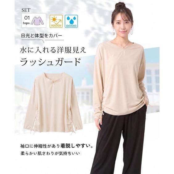 ニッセン（nissen） 【店内全品☆送料無料！10/6 AM9:59まで】水着