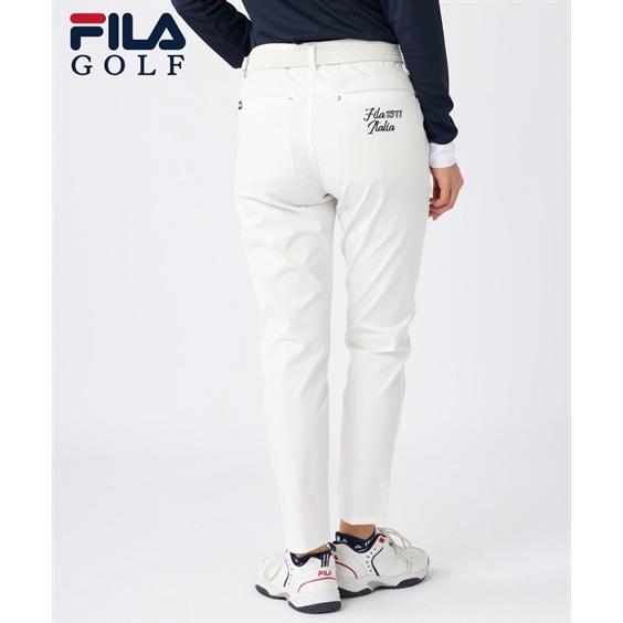 FILA GOLF FILAGOLF スポーツウェア ボトムス レディース ストレッチ