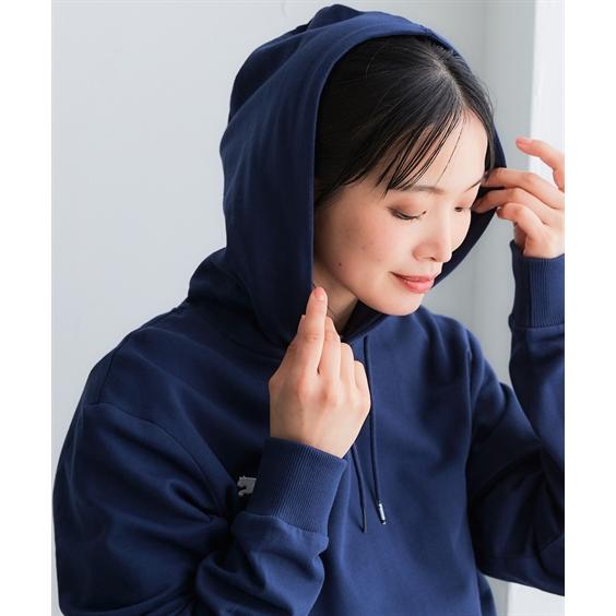 PUMA（プーマ） レディース ロゴ刺しゅう パーカー 有 春 秋 フーディ