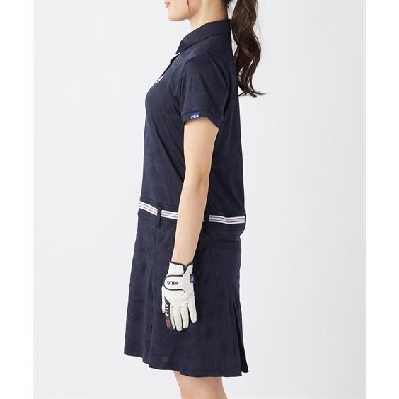FILA GOLF FILAGOLF スポーツウェア トップス レディース メッシュ