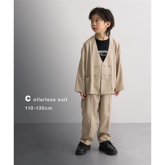 ニッセン（nissen） フォーマル スーツ 子供服 キッズ 卒園 入学 ノー