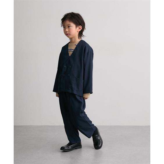 ニッセン（nissen） フォーマル スーツ 子供服 キッズ 卒園 入学 ノー