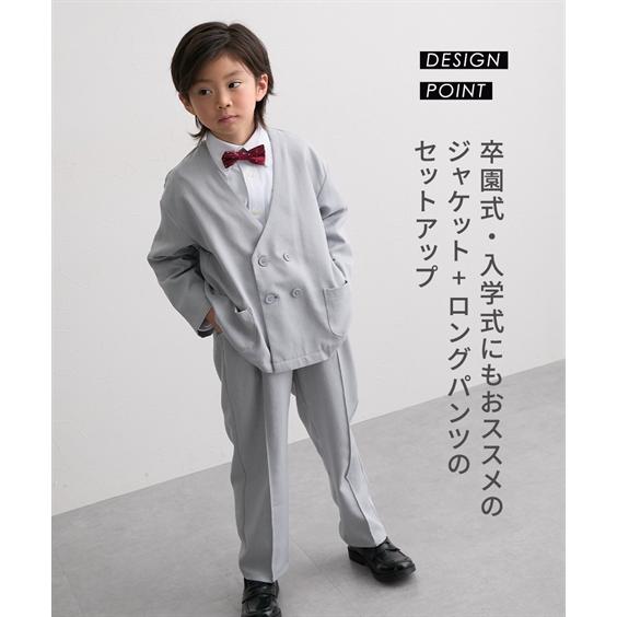 ニッセン（nissen） フォーマル スーツ 子供服 キッズ 卒園 入学 ノー
