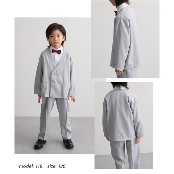 ニッセン（nissen） フォーマル スーツ 子供服 キッズ 卒園 入学 ノー