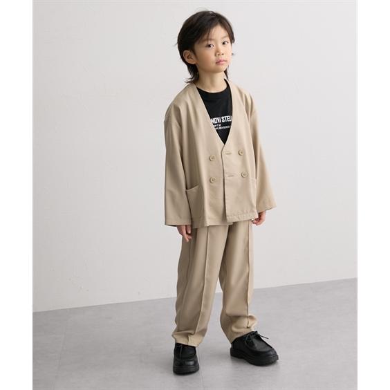 ニッセン（nissen） フォーマル スーツ 子供服 キッズ 卒園 入学 ノー