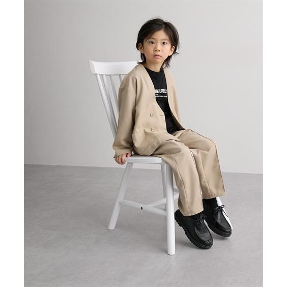 ニッセン（nissen） フォーマル スーツ 子供服 キッズ 卒園 入学 ノー