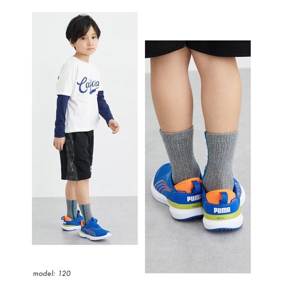 PUMA（プーマ） キッズ スニーカー クルーズ プロフォーム イーズイン