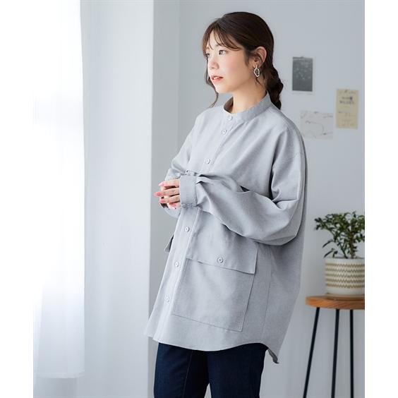 Tシャツ カットソー レディース 多ポケットワイド シャツ ハンズ Tシャツ カットソー レディース 多ポケットワイド シャツ ハンズ