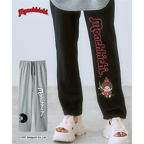 ニッセン（nissen） ストレートパンツ 大きいサイズ レディース