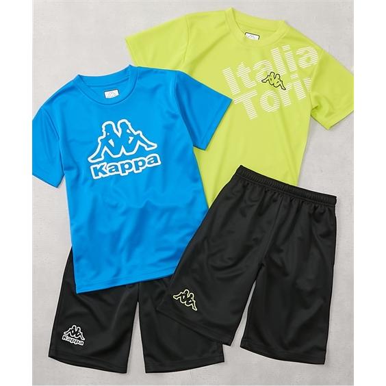ニッセン（nissen） スポーツウェア 上下セット キッズ Kappa カッパ