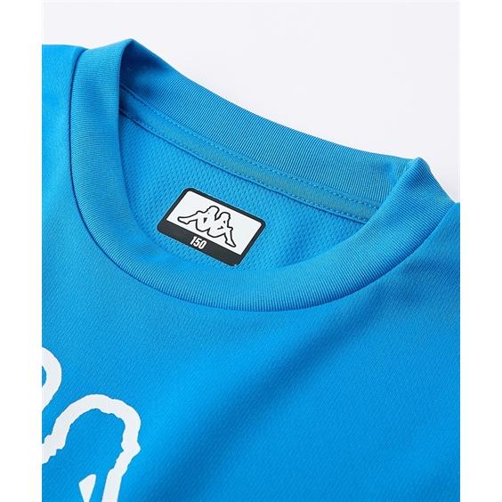 ニッセン（nissen） スポーツウェア 上下セット キッズ Kappa カッパ