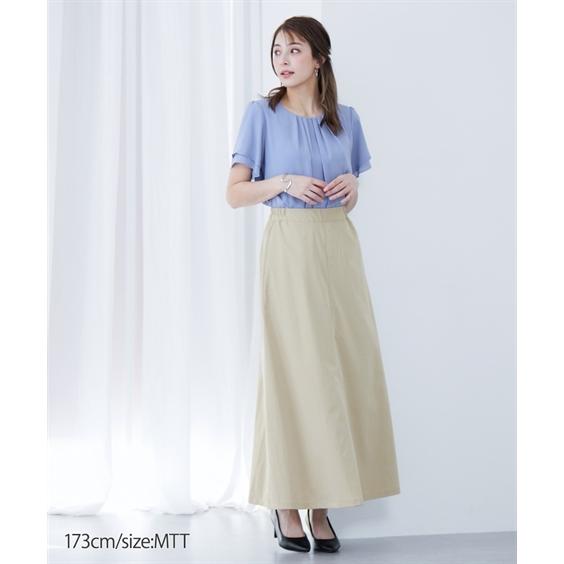 ニッセン（nissen） ロングスカート トールサイズ レディース 高身長
