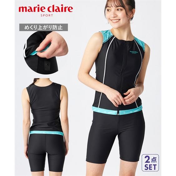 Marie Claire（マリ クレール） marie claire SPORT 水着 フィットネス