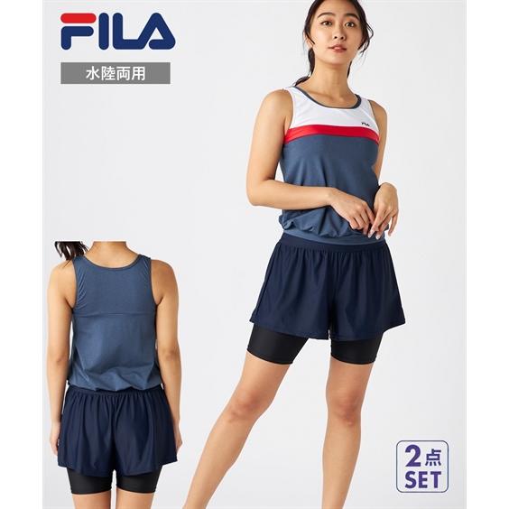 FILA キュロットのみ フィラ ウェア（レディース） ]キュロットパンツ／レディース