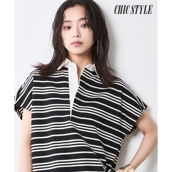 ニッセン（nissen） Tシャツ カットソー 大きいサイズ レディース