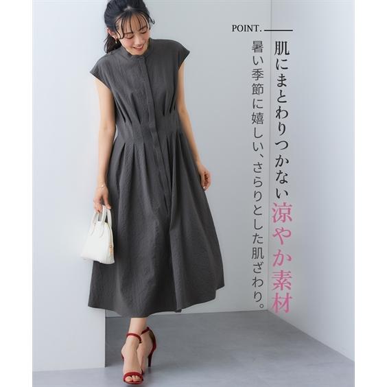 ニッセン（nissen） ワンピース ロング マキシ レディース シア