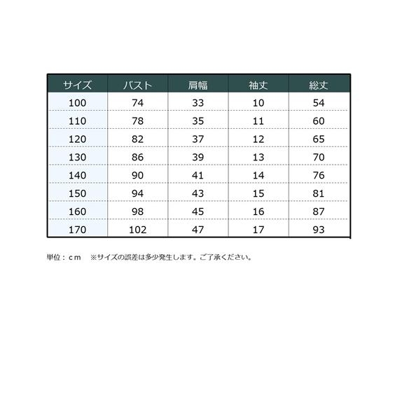 ニッセン（nissen） ワンピース 子供服 キッズ 綿100％ ハート型抜き