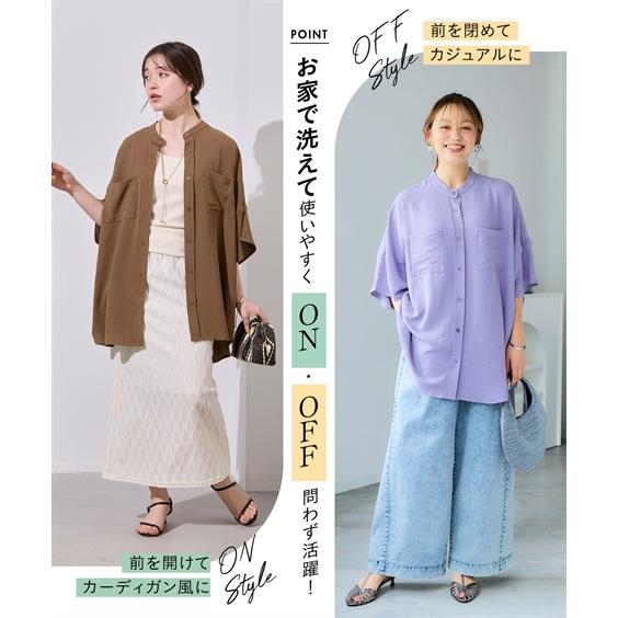 ニッセン（nissen） チュニック 大きいサイズ レディース ゆる