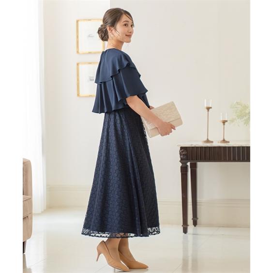 ニッセン パーティドレス ワンピース レディース 結婚式