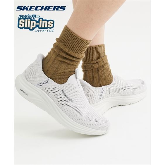 ニッセン（nissen） メンズ スケッチャーズ ハンズフリー スニーカー