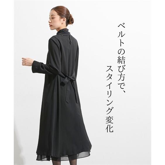 ニッセン（nissen） 喪服 礼服 ブラックフォーマル レディース 日本製