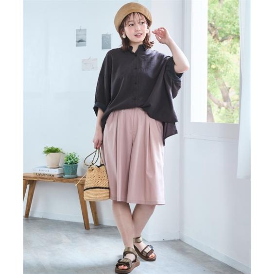 ニッセン（nissen） 【店内全品☆送料無料！10/6 AM9:59まで】ガウチョ