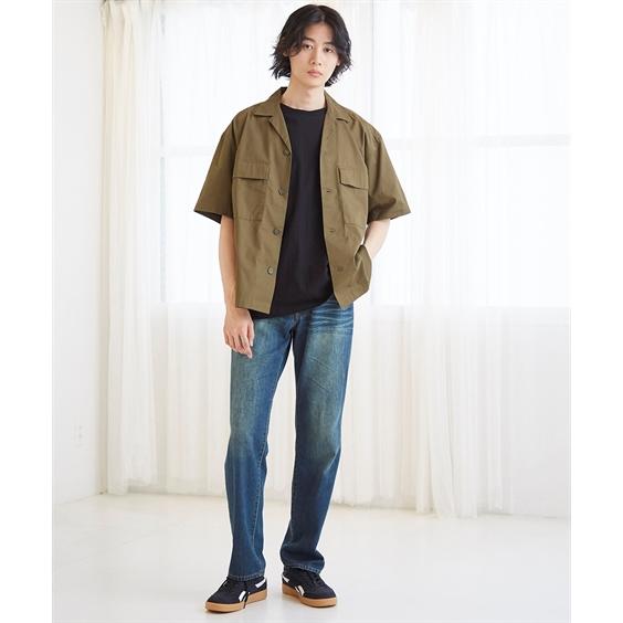 ニッセン（nissen） パンツ デニム ジーパン ジーンズ メンズ