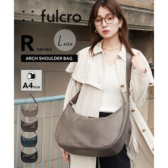 ニッセン（nissen） レディース fulcro フルクロ R ハーフ ムーン型